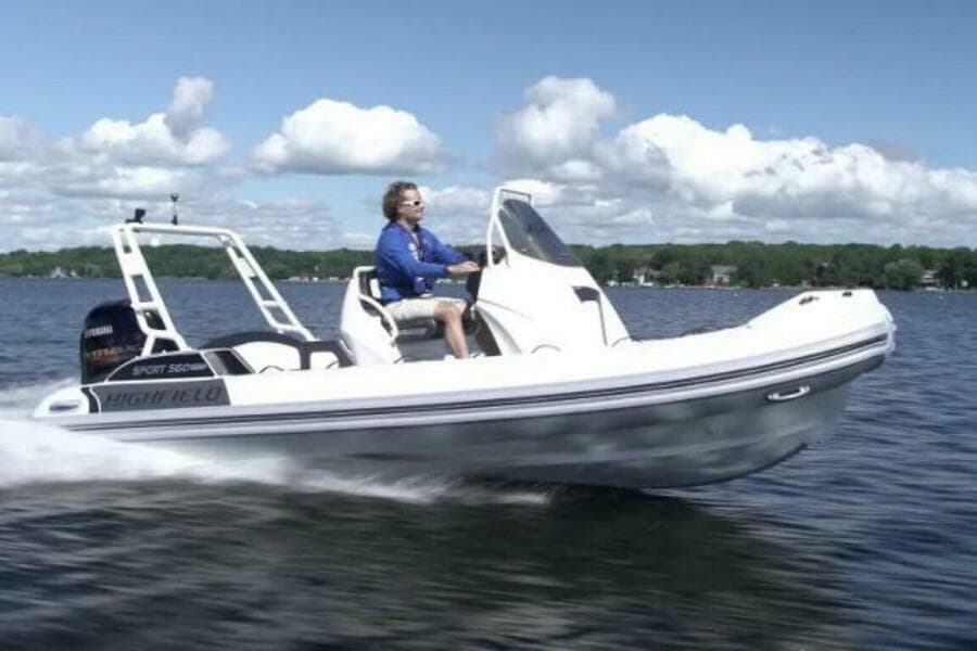 2025 Highfield Sport 560