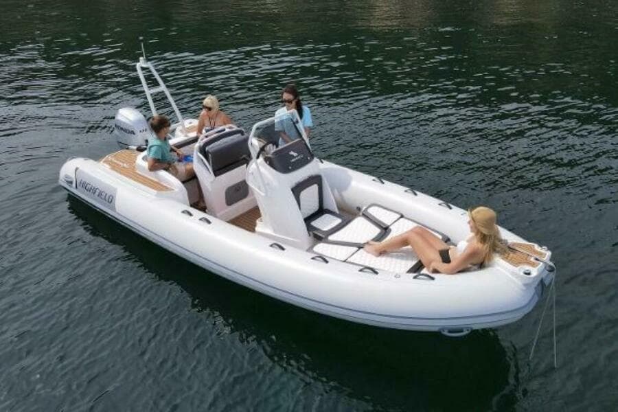 2025 Highfield Sport 650