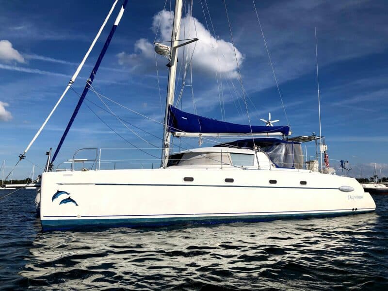 2003 Fountaine Pajot
