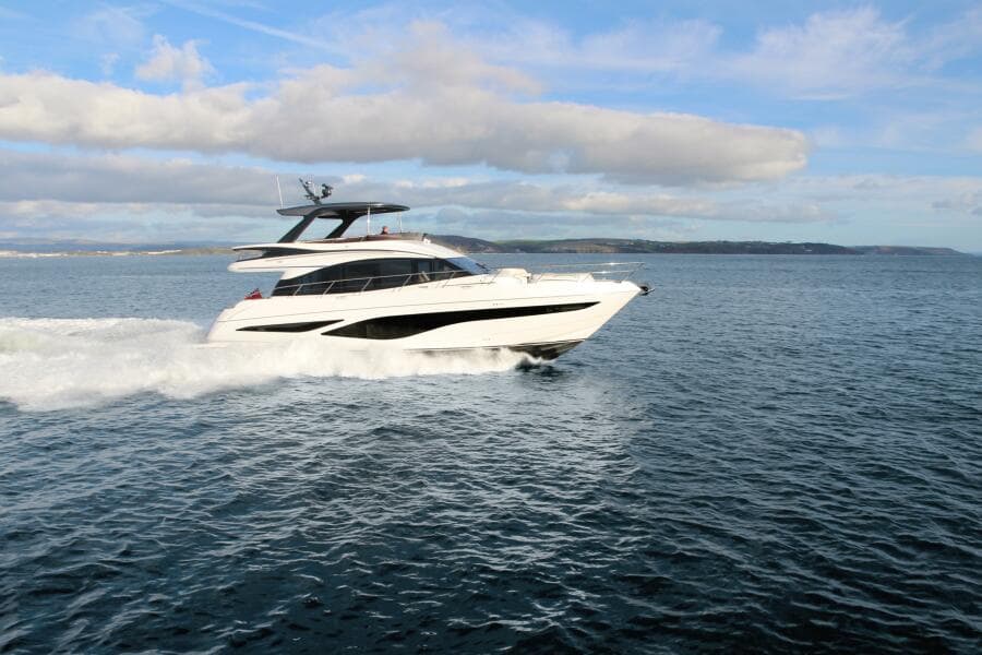 2026 Princess F65