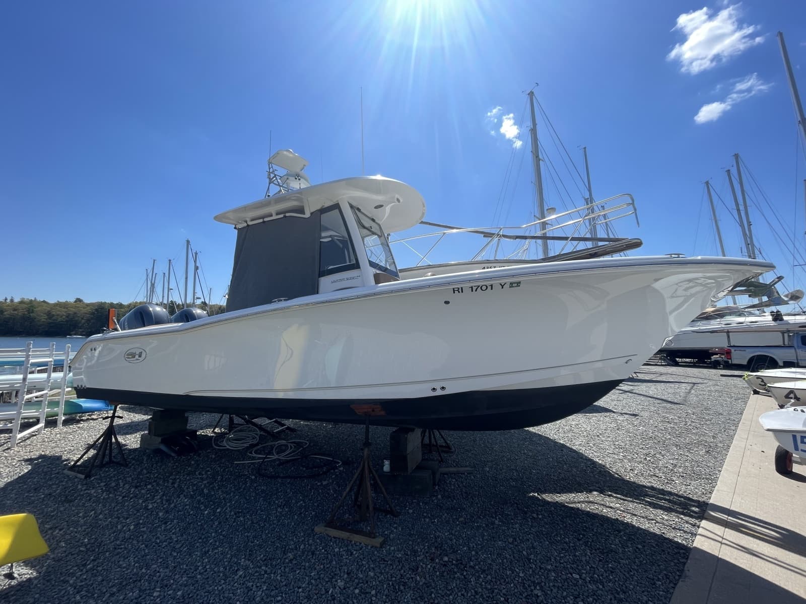 2022 Sea Hunt 265 Ultra