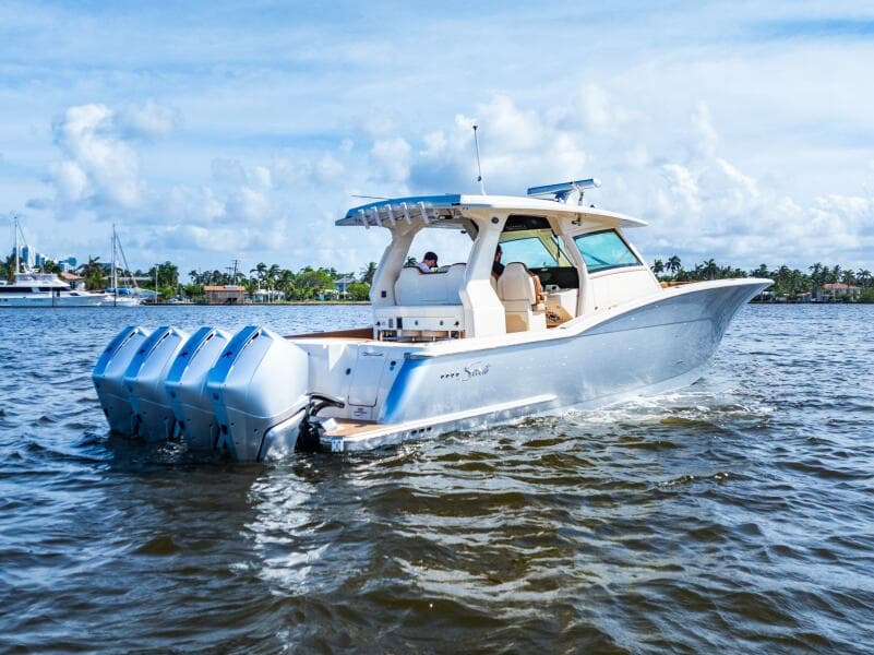 2021 Scout 425 LXF