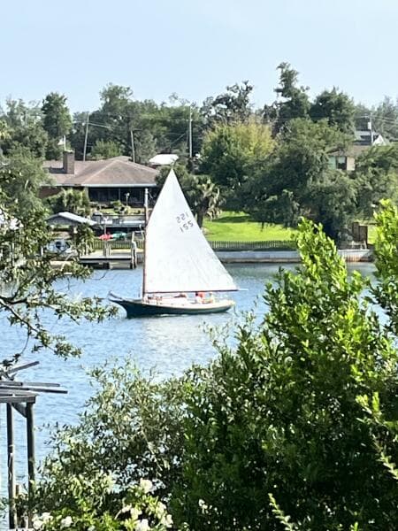 1975 Jarvis Newman Friendship Sloop