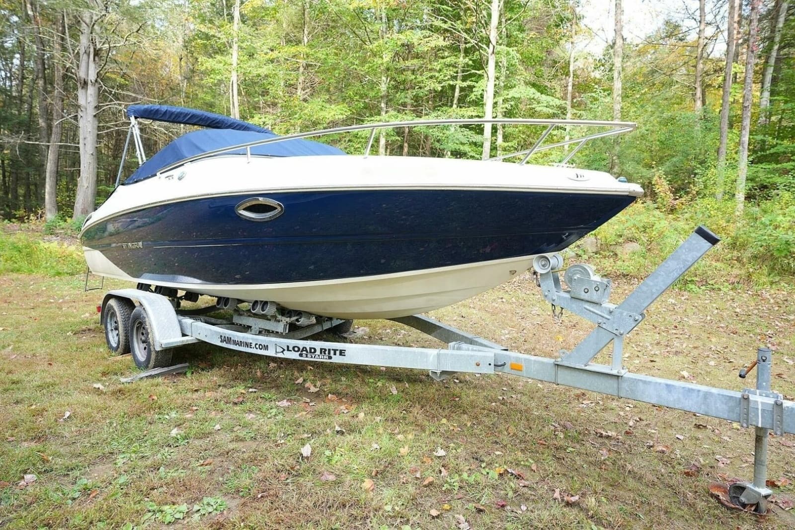 2016 Stingray CR 225