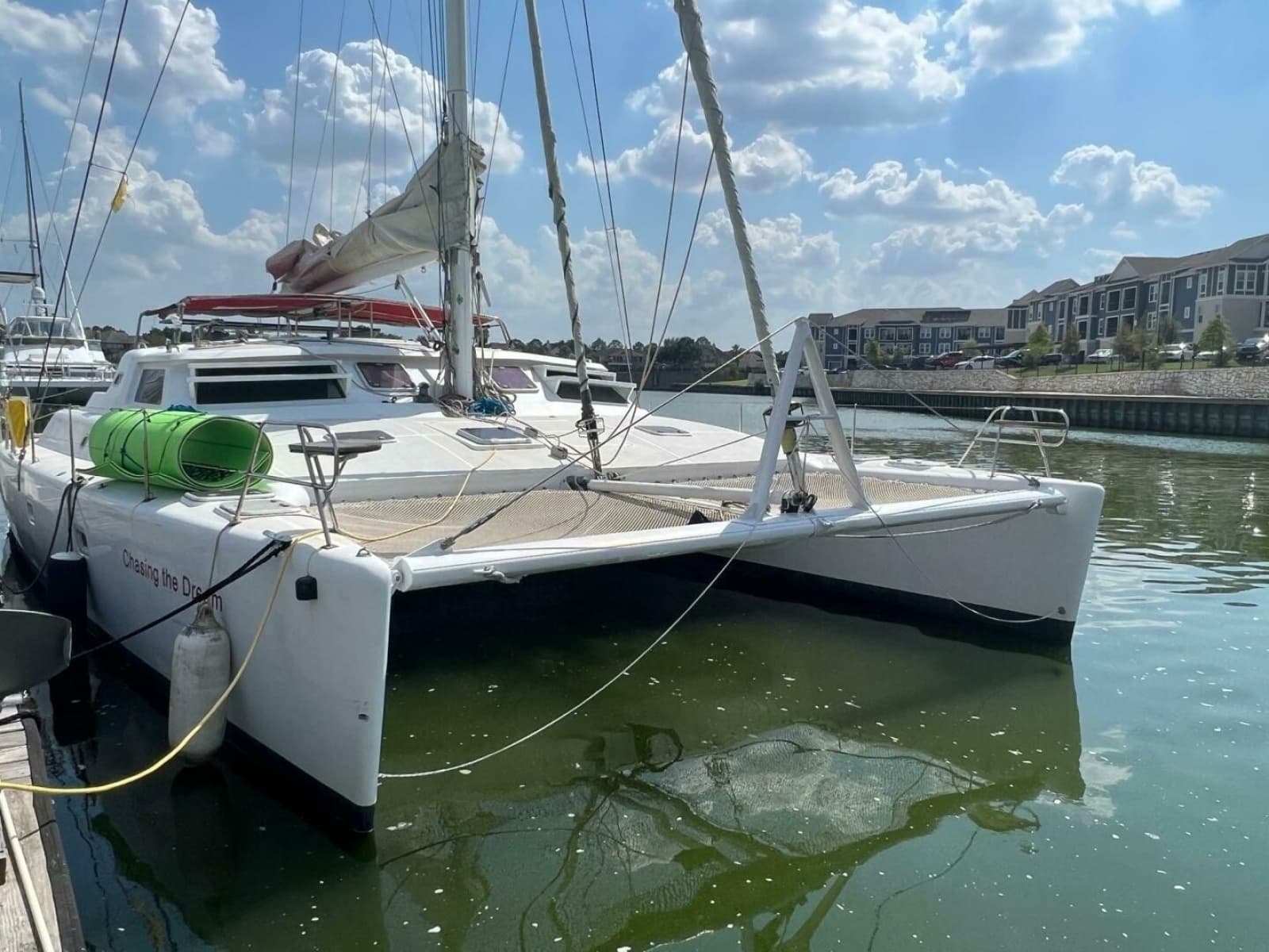 1995 Voyage Yachts 47 Mayotte