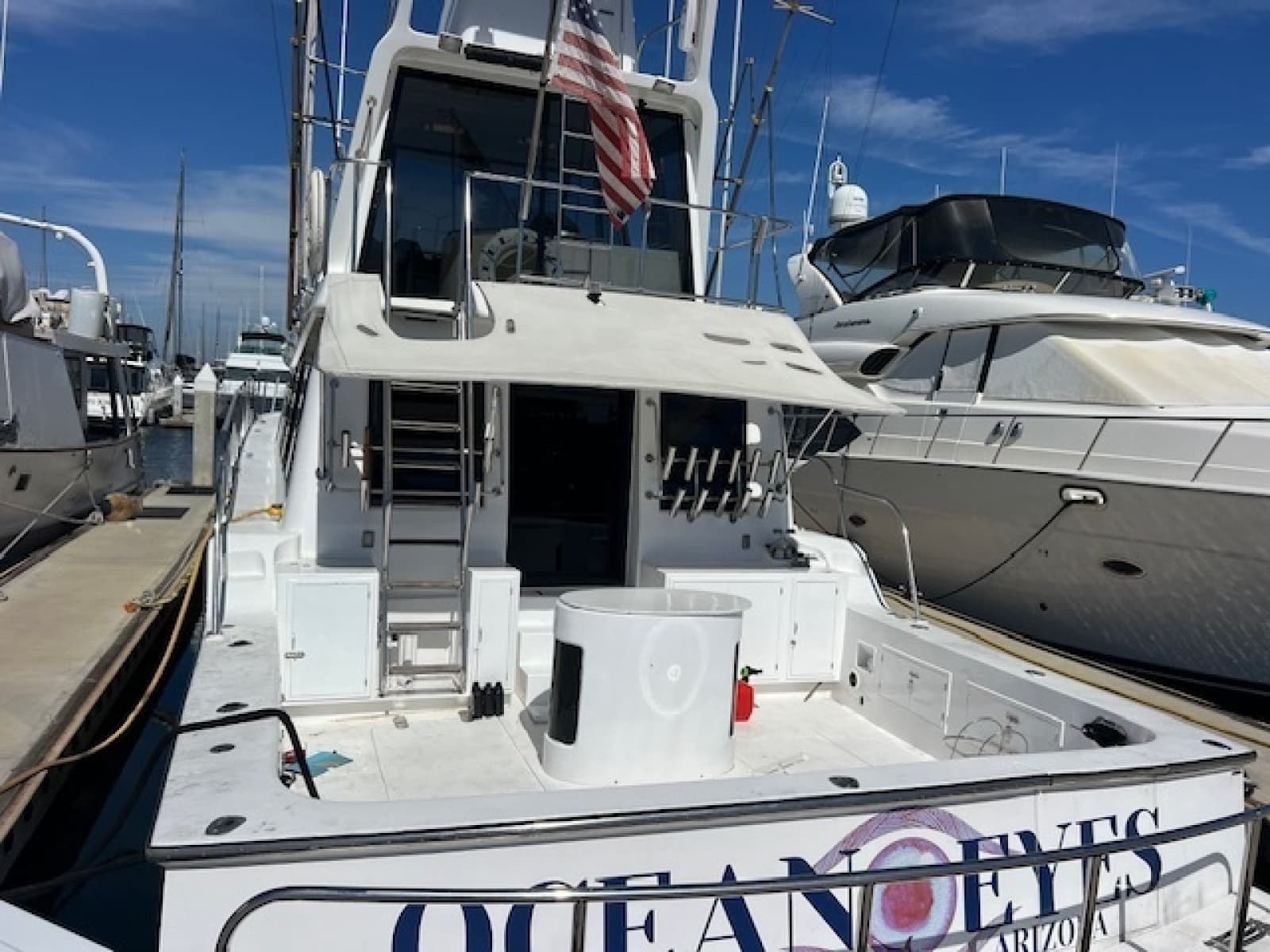 1994 Mikelson 58 EXTENDED