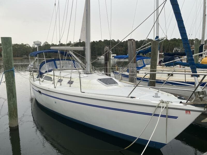1998 Catalina MKII