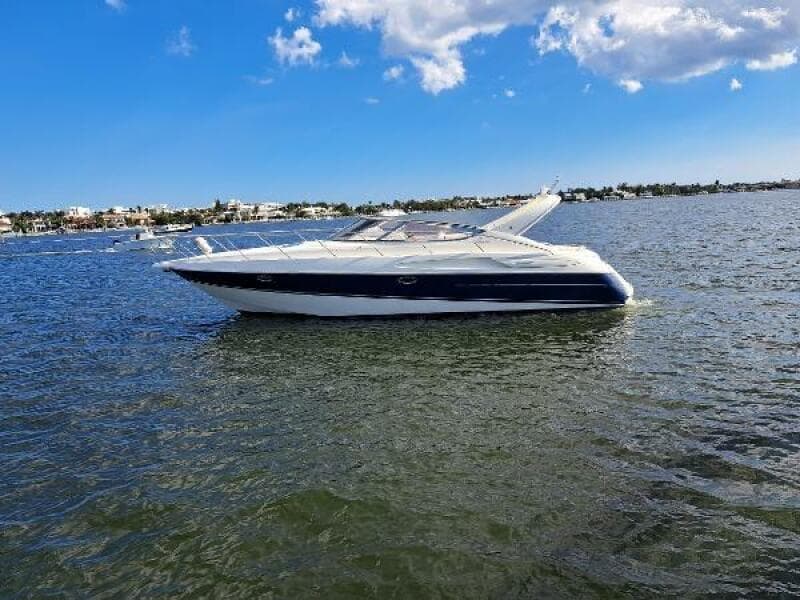 2003 Cranchi Endurance 39