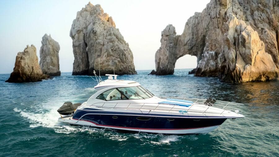 2007 Formula 45 Yacht