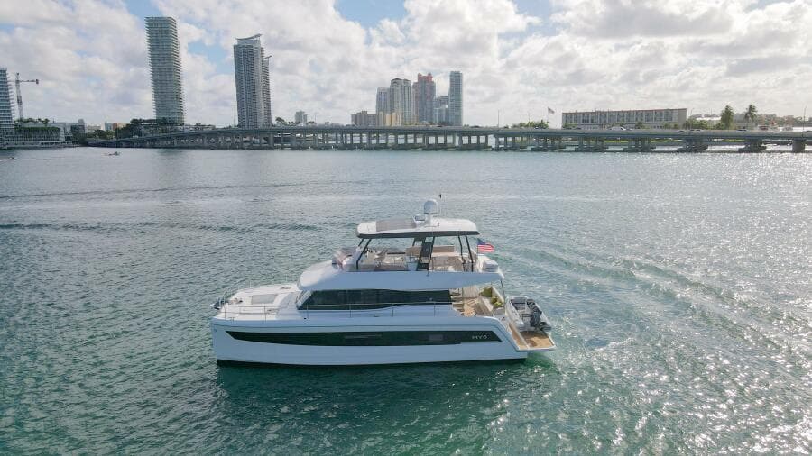 2022 Fountaine Pajot MY6