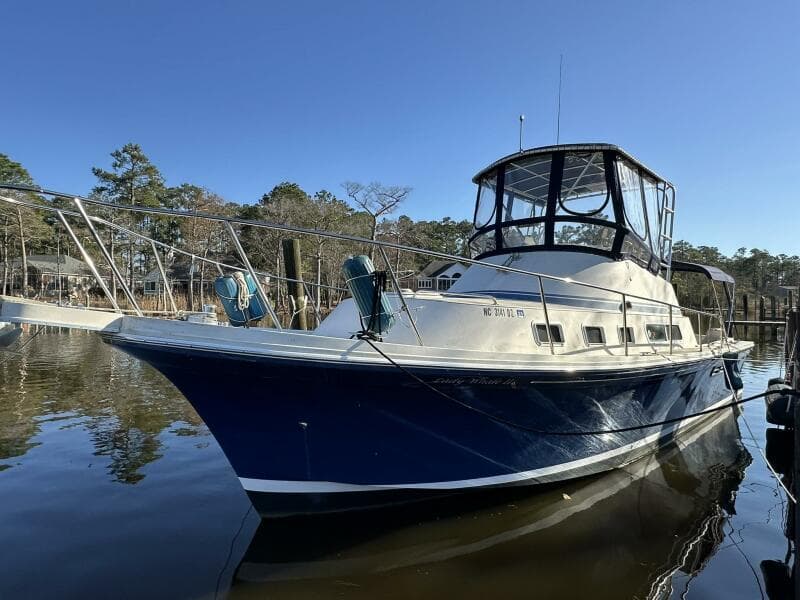 1998 Albin 32+2