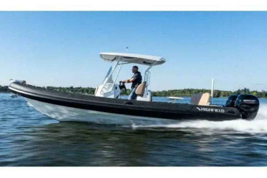 2024 Highfield Sport 800