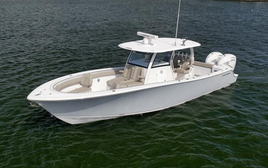 2022 Sportsman 352