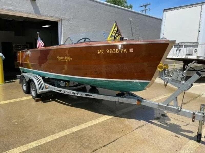 1949 Hacker-Craft