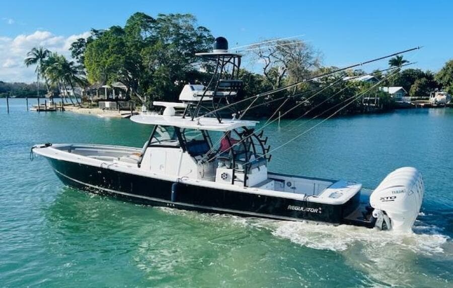 2024 Regulator 41