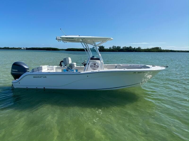 2020 Sea Fox