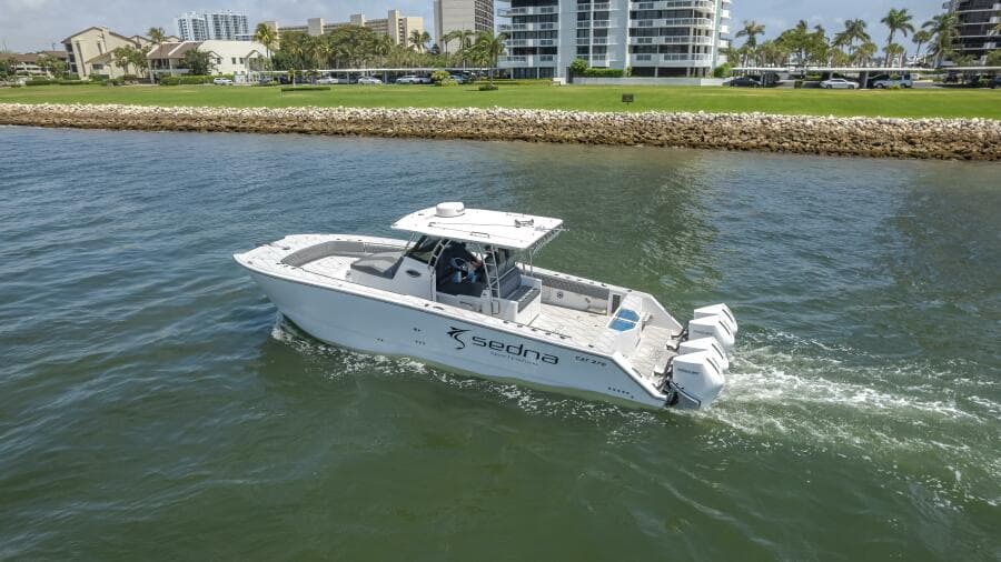 2025 Sedna 37 Open