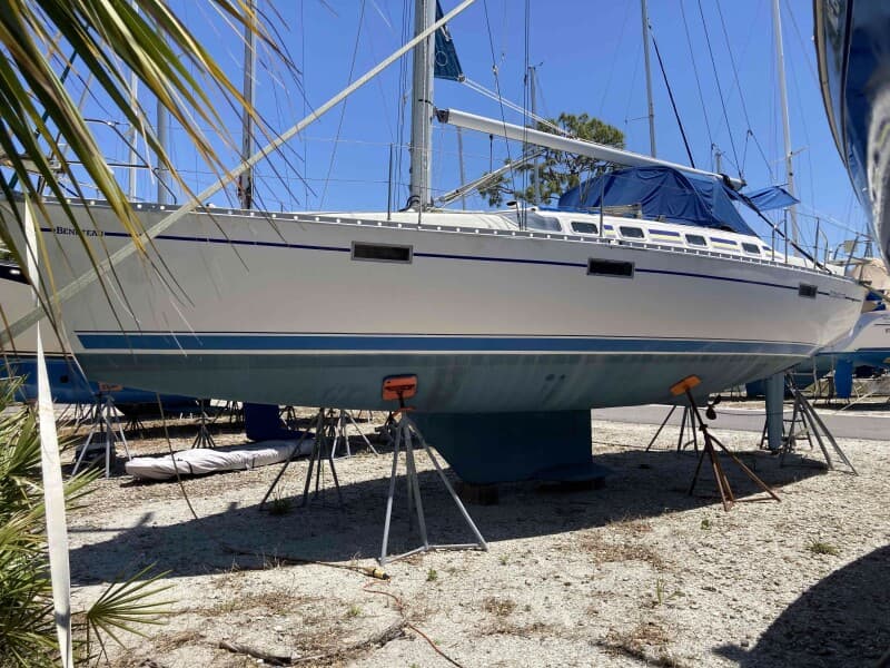 1993 Beneteau