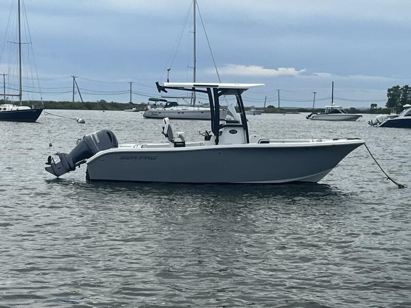 2022 Sea Pro