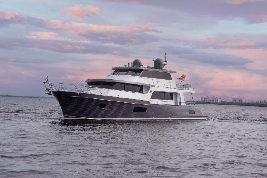 2023 Marlow Explorer 70E-CB