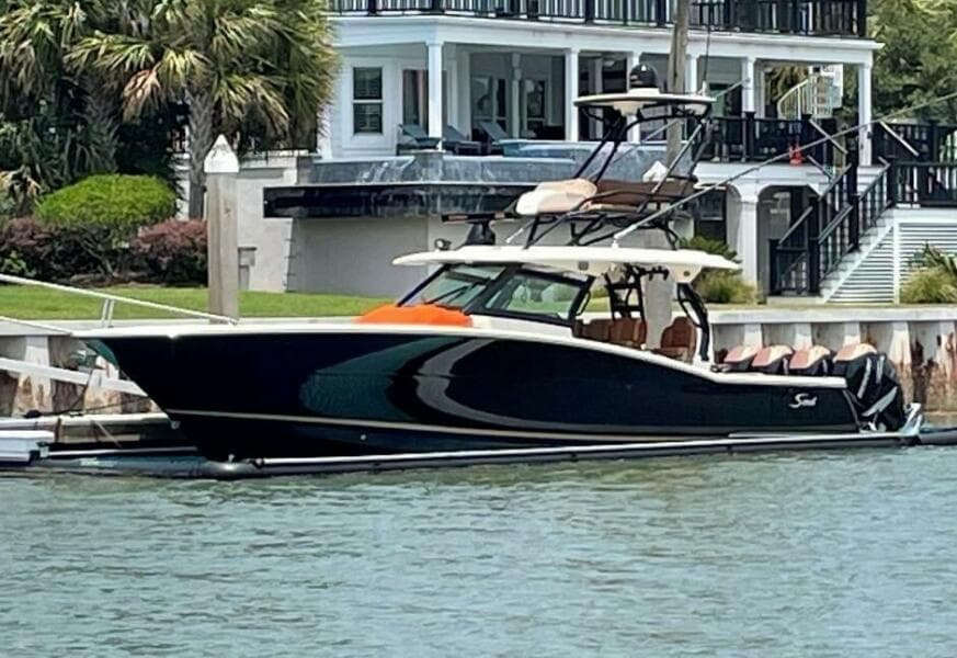 2020 Scout 420 Lxf