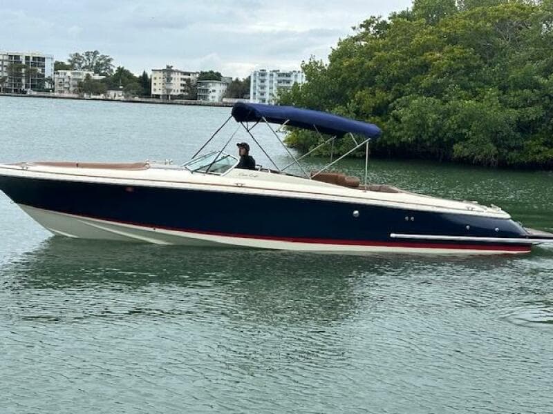 2015 Chris-Craft Launch 32