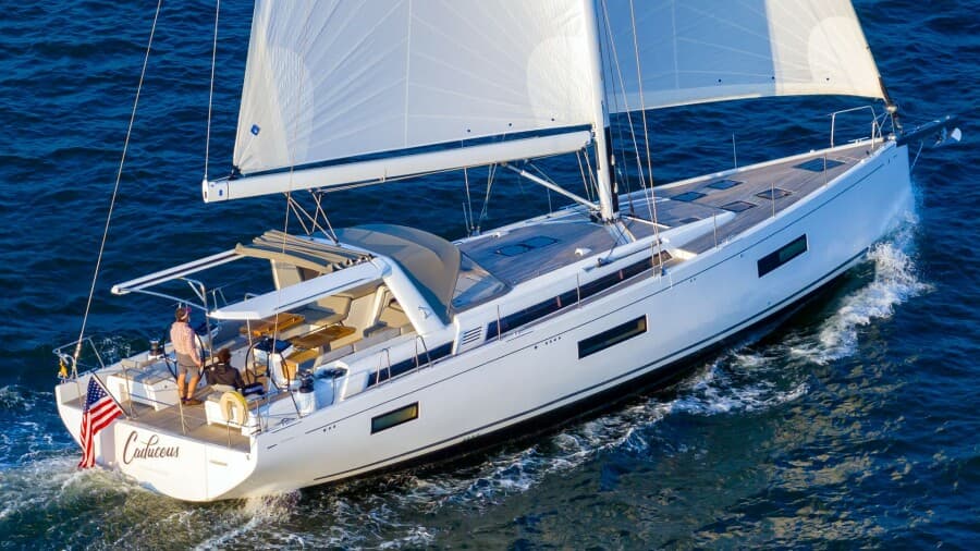 2023 Beneteau Oceanis 60