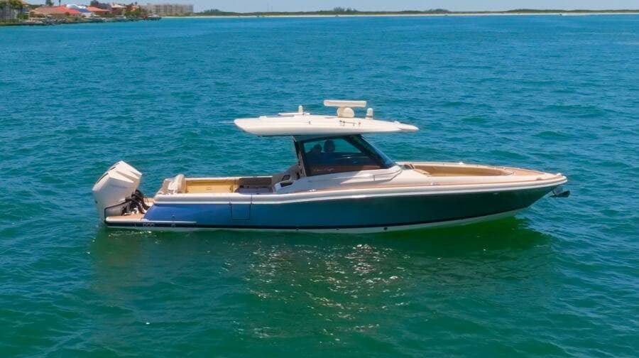 2022 Chris-Craft 35 Calypso