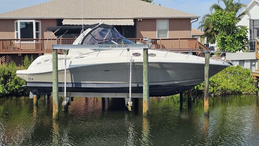 2007 Sea Ray 340 sundancer