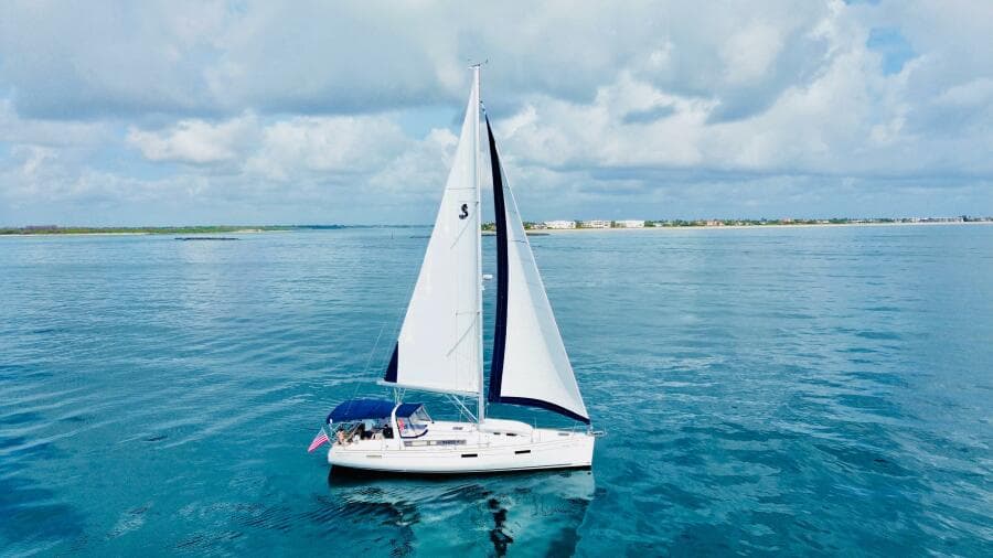 2015 Beneteau Oceanis 45