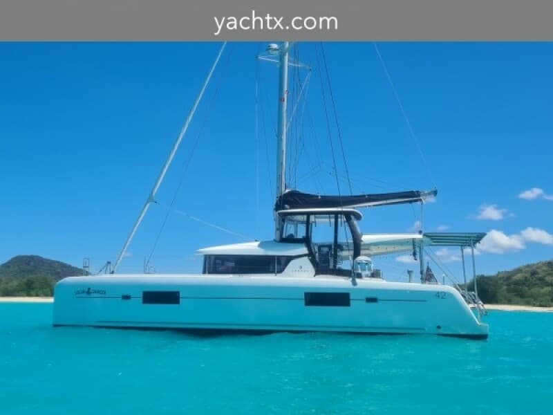 2018 Lagoon 42