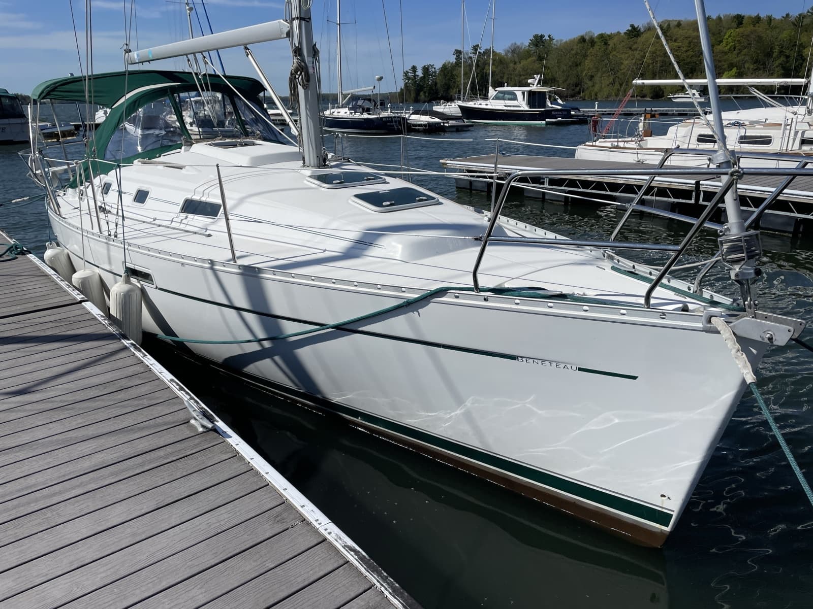 2003 Beneteau