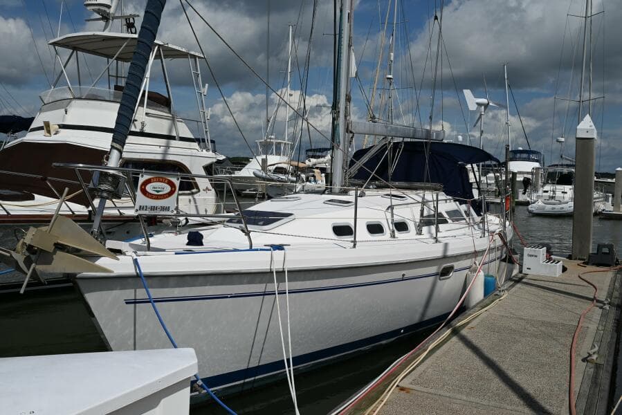2002 Catalina