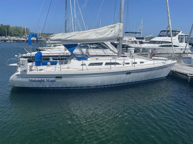1997 Catalina