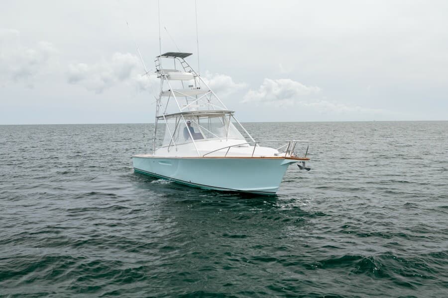 2004 Stolper 38 Express