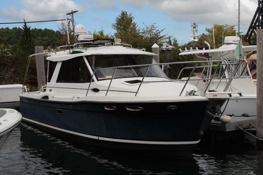 2013 Cutwater LE