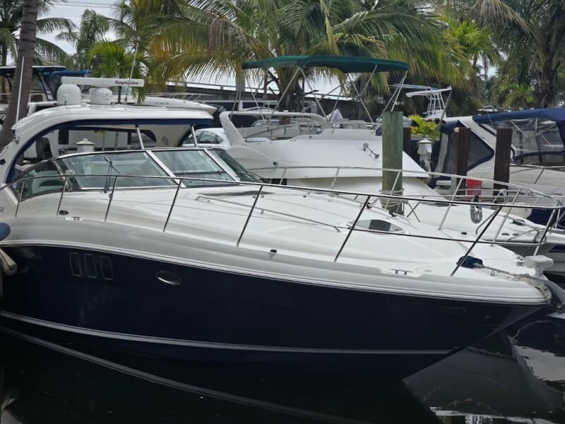 2008 Sea Ray Sundancer