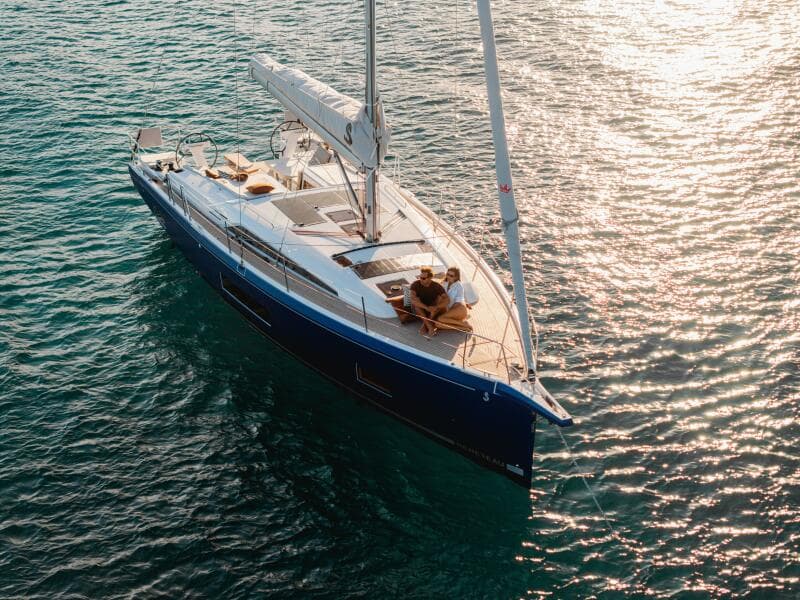 2027 Beneteau Oceanis 47