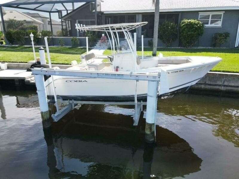 2016 Cobia