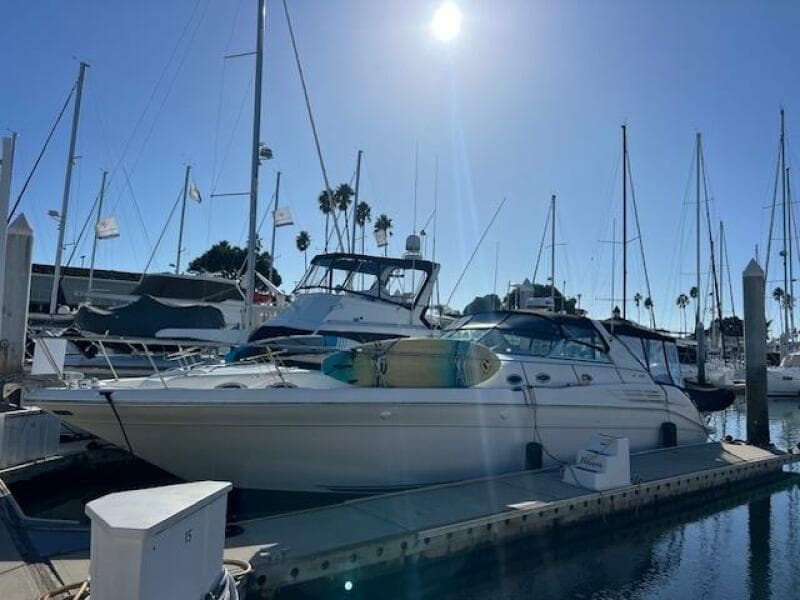1997 Sea Ray Sundancer