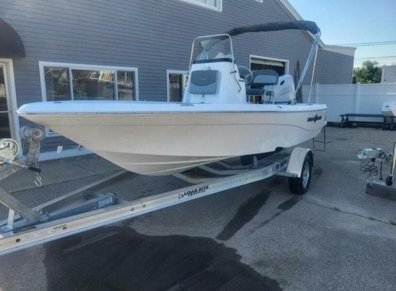 2024 NauticStar 194 Bay