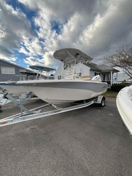 2023 Sea Chaser 20 HFC