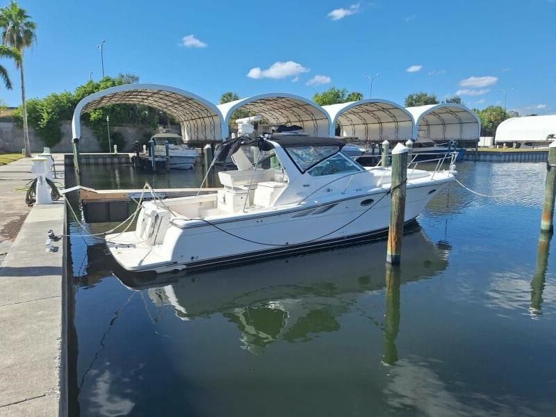 2002 Tiara Yachts 3500 Open