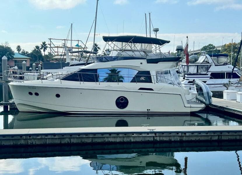 2017 Beneteau Monte Carlo 4