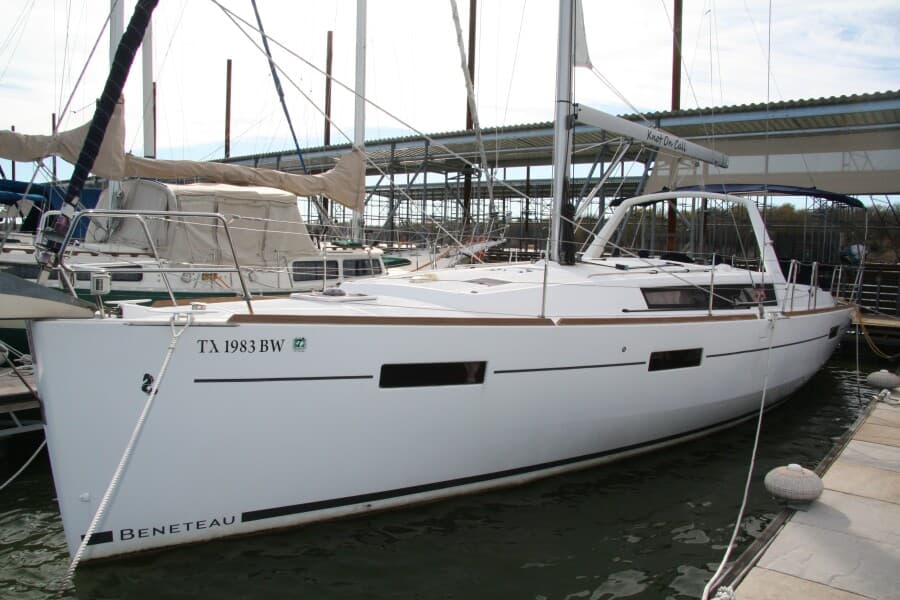 2013 Beneteau Oceanis 41