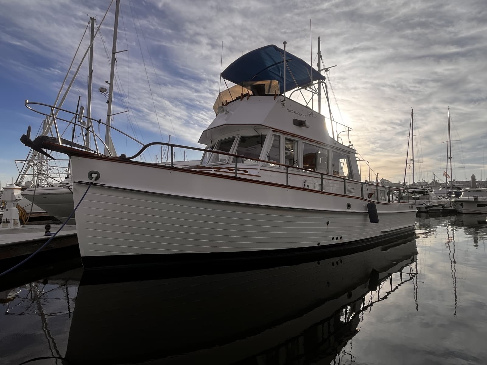 1979 Grand Banks 36