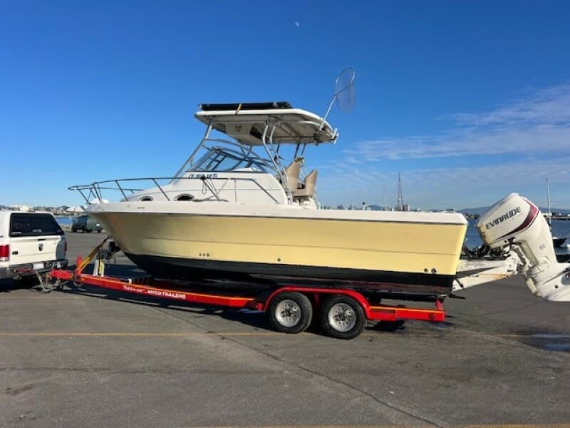 1998 Pro-Line 2610 WA