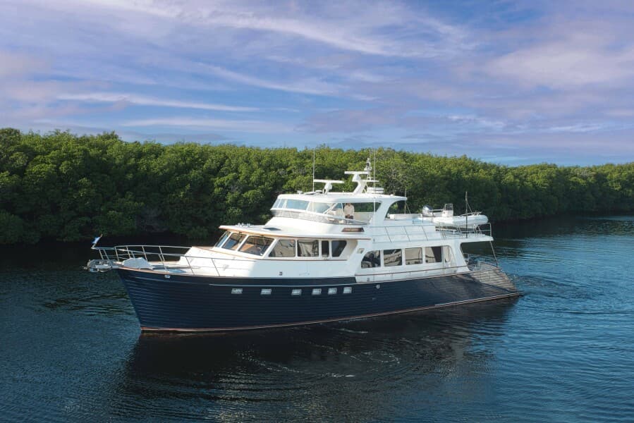 2009 Marlow Explorer