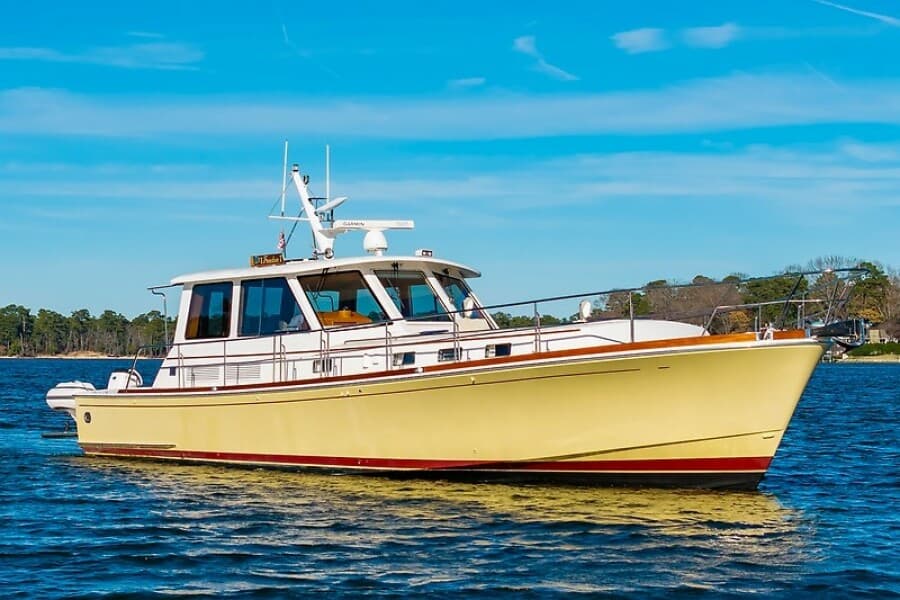 2005 Grand Banks Eastbay 49 Eastbay SX