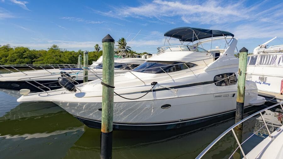 2001 Silverton Sport Bridge